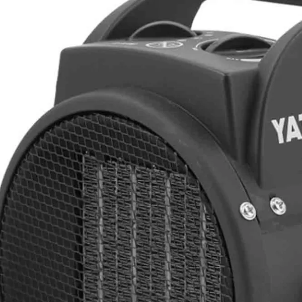 Aerotermă Electrică Yato YT99700 2000 W / 20 m² / 180 m³/h photo 5