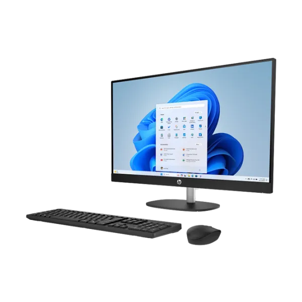 Моноблок HP AIO 27" Full HD Core Ultra 5/ 27-cr2107ci/ 16 ГБ/ 512 ГБ/ Черный photo 2
