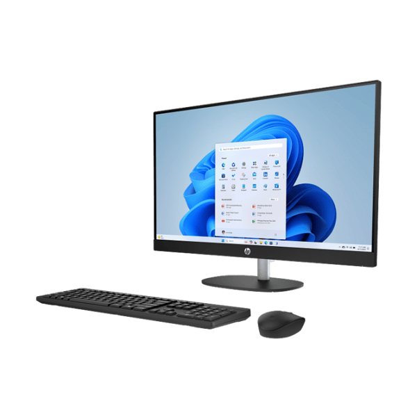 Моноблок HP AIO 27" Full HD Core Ultra 5/ 27-cr2107ci/ 16 ГБ/ 512 ГБ/ Черный photo 2