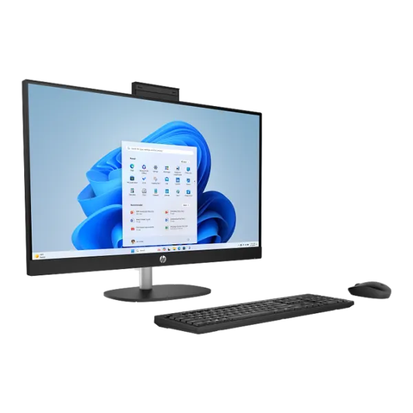 Моноблок HP AIO 27" Full HD Core Ultra 5/ 27-cr2107ci/ 16 ГБ/ 512 ГБ/ Черный photo 3