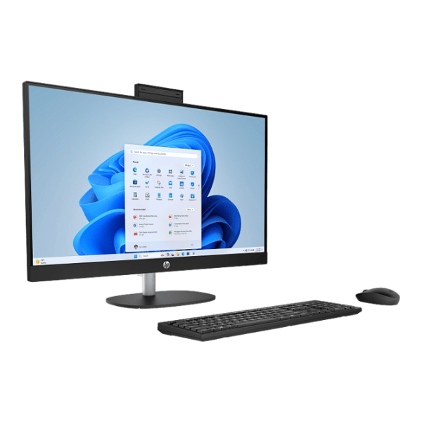 Моноблок HP AIO 27" Full HD Core Ultra 5/ 27-cr2107ci/ 16 ГБ/ 512 ГБ/ Черный photo 3
