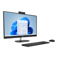 Моноблок HP AIO 27" Full HD Core Ultra 5/ 27-cr2107ci/ 16 ГБ/ 512 ГБ/ Черный photo 3