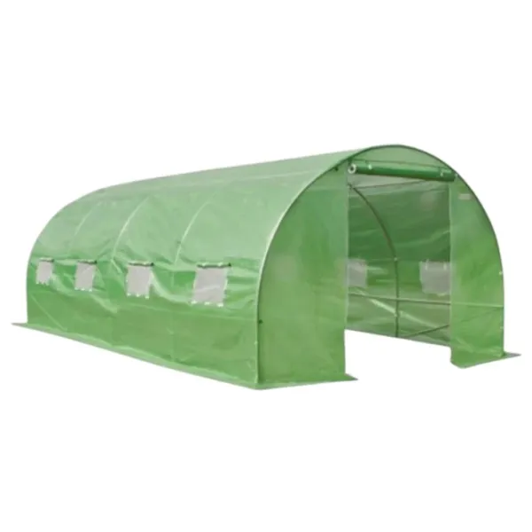 Теплица Demetra 4 x 3 x 2 м  / 26 мм photo 1