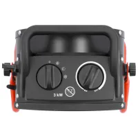 Тепловая пушка Электрическая Yato YT99705 3000 Вт / 30 м² / 245 м³/час photo 4