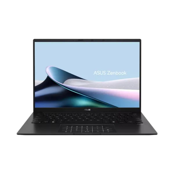 Asus Zenbook 14 OLED UM3406GA Ryzen AI 7 445 / 16 GB / 1 TB / VGA Integrată / Black photo 1