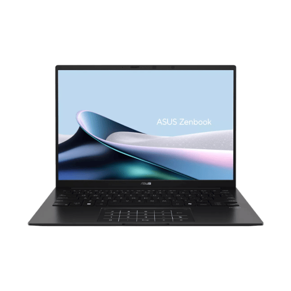Asus Zenbook 14 OLED UM3406GA Ryzen AI 7 445 / 16 GB / 1 TB / VGA Integrată / Black photo 1