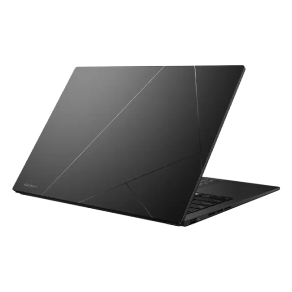 Asus Zenbook 14 OLED UM3406GA Ryzen AI 7 445 / 16 GB / 1 TB / VGA Integrată / Black photo 2