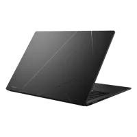 Laptop Asus Zenbook 14 OLED UM3406GA Ryzen AI 7 445 / 16 GB / 1 TB / VGA Integrată / Black photo 2