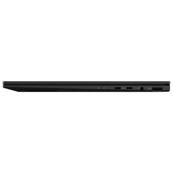 Asus Zenbook 14 OLED UM3406GA Ryzen AI 7 445 / 16 GB / 1 TB / VGA Integrată / Black photo 4