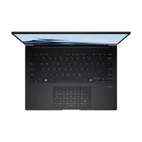 Laptop Asus Zenbook 14 OLED UM3406GA Ryzen AI 7 445 / 16 GB / 1 TB / VGA Integrată / Black photo 5