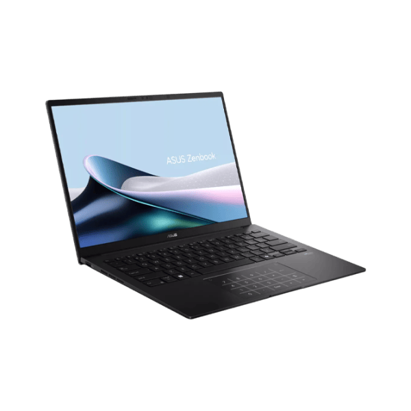 Asus Zenbook 14 OLED UM3406GA Ryzen AI 7 445 / 16 GB / 1 TB / VGA Integrată / Black photo 7