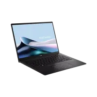 Laptop Asus Zenbook 14 OLED UM3406GA Ryzen AI 7 445 / 16 GB / 1 TB / VGA Integrată / Black photo 7