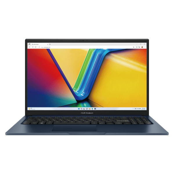 Asus VivoBook 15 X1504VA Core i7 1355U / 16 ГБ / 512 ГБ / VGA Встроенная / Синий photo 1