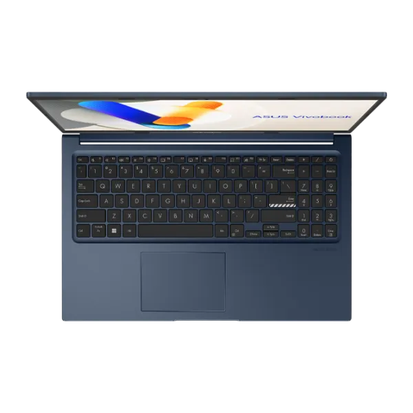 Asus VivoBook 15 X1504VA Core i7 1355U / 16 ГБ / 512 ГБ / VGA Встроенная / Синий photo 6