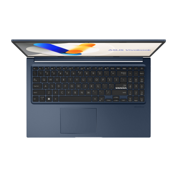 Asus VivoBook 15 X1504VA Core i7 1355U / 16 ГБ / 512 ГБ / VGA Встроенная / Синий photo 6