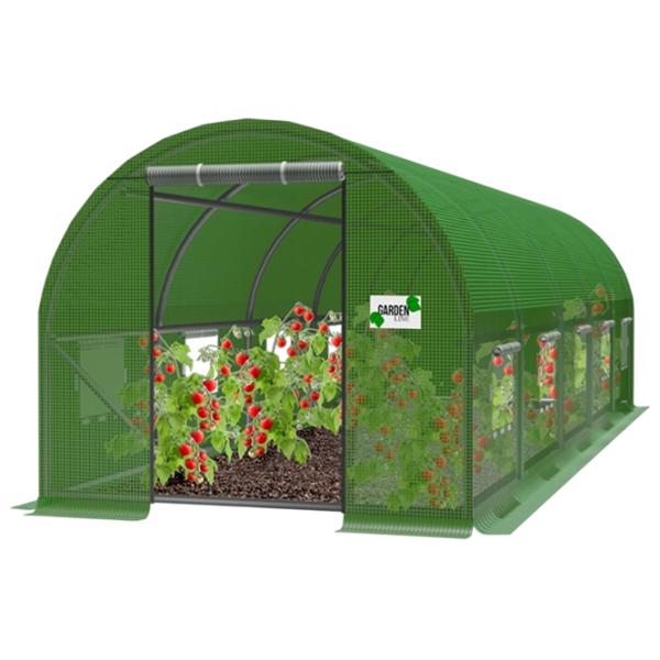 Seră GardenLine TUN5620 24 m² / 25 mm photo 1