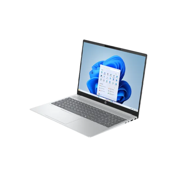 HP OmniBook 5 16-bc1010ci Ryzen 7 8840U / 16 GB / 512 GB / VGA Integrată / Silver photo 2