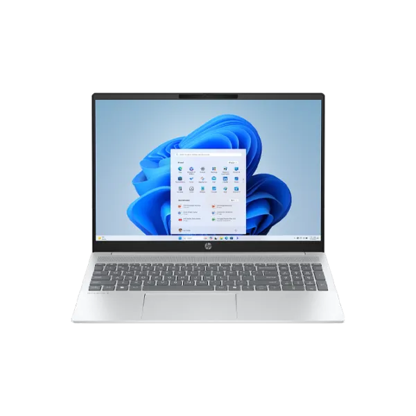 HP OmniBook 5 16-bc1014ci Ryzen 5 8540U / 16 GB / 512 GB / VGA Integrată / Silver photo 1