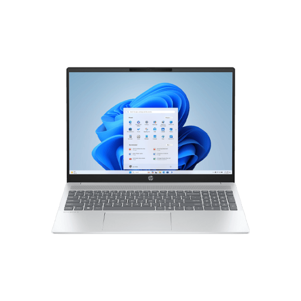 HP OmniBook 5 16-bc1014ci Ryzen 5 8540U / 16 GB / 512 GB / VGA Integrată / Silver photo 1