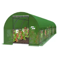 Seră GardenLine TUN3903 32 m² / 25 mm