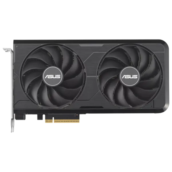 Видеокарта Asus GeForce RTX 5060 Ti Dual EVO OC Edition PCI Express x16 5.0 / 16 ГБ photo 1