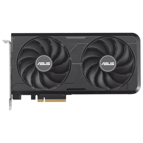 Видеокарта Asus GeForce RTX 5060 Ti Dual EVO OC Edition PCI Express x16 5.0 / 16 ГБ photo 1