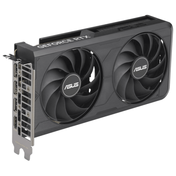 Видеокарта Asus GeForce RTX 5060 Ti Dual EVO OC Edition PCI Express x16 5.0 / 16 ГБ photo 2