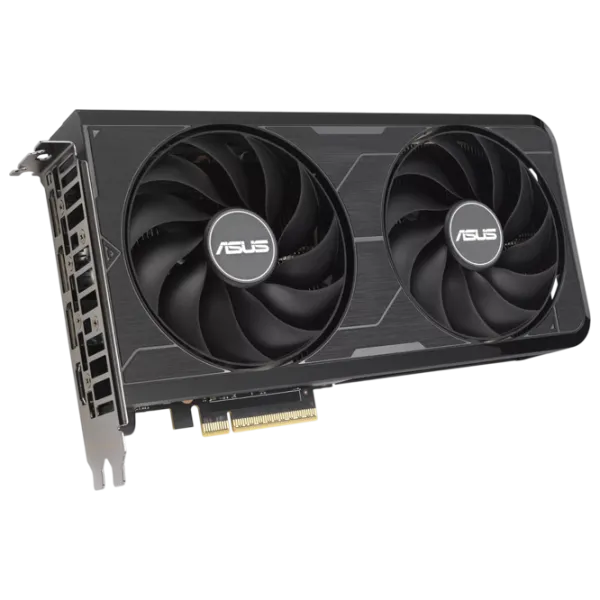 Видеокарта Asus GeForce RTX 5060 Ti Dual EVO OC Edition PCI Express x16 5.0 / 16 ГБ photo 3
