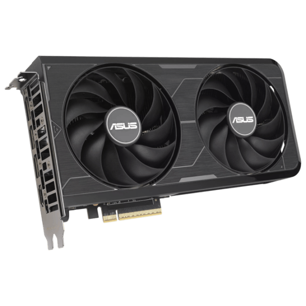 Видеокарта Asus GeForce RTX 5060 Ti Dual EVO OC Edition PCI Express x16 5.0 / 16 ГБ photo 3