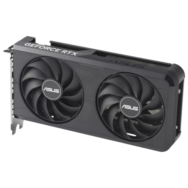 Видеокарта Asus GeForce RTX 5060 Ti Dual EVO OC Edition PCI Express x16 5.0 / 16 ГБ photo 4