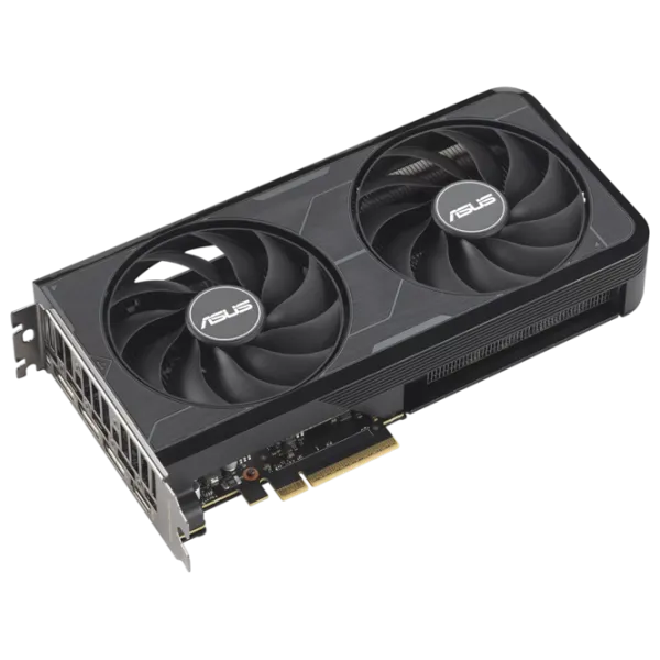 Видеокарта Asus GeForce RTX 5060 Ti Dual EVO OC Edition PCI Express x16 5.0 / 16 ГБ photo 6