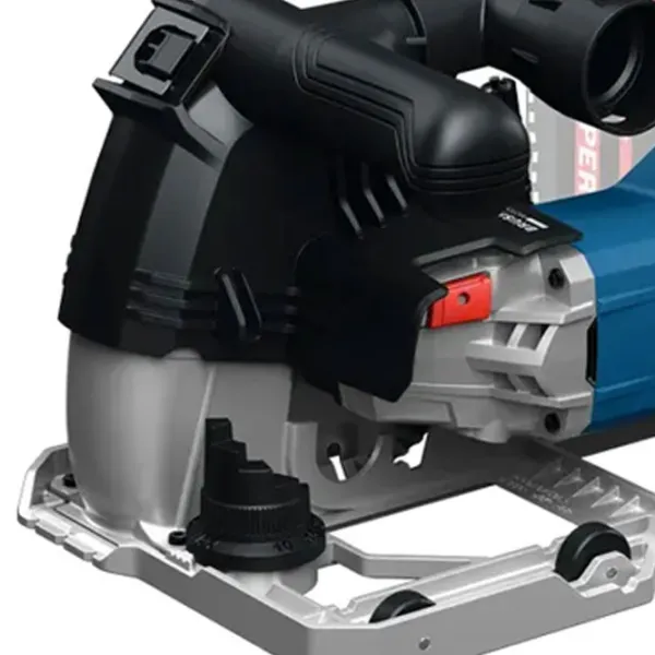 Фрезер Bosch GNF18V-40  / Синий photo 3