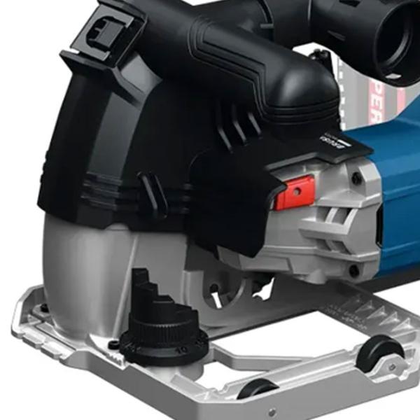 Фрезер Bosch GNF18V-40  / Синий photo 3