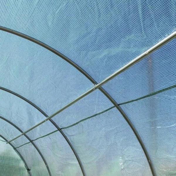 Seră GardenLine TUN5613 18 m² / 25 mm photo 9