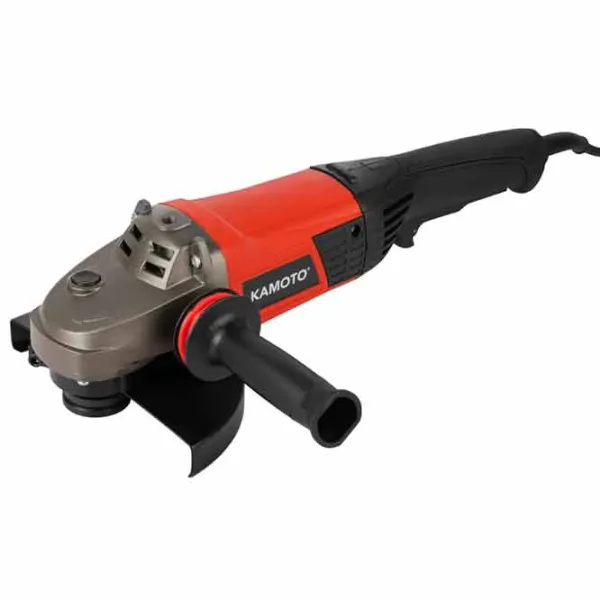 Polizor Kamoto A1600 Unghiular / 1600 W / Red photo 1