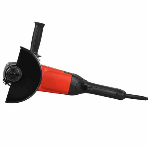 Polizor Kamoto A1600 Unghiular / 1600 W / Red photo 2