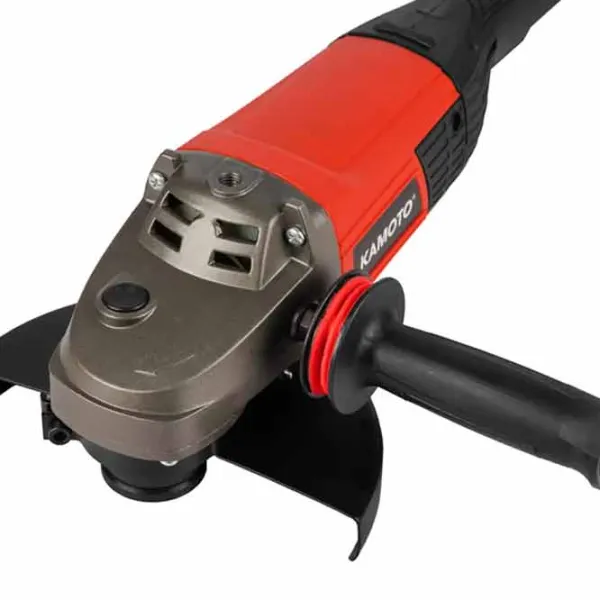 Polizor Kamoto A1600 Unghiular / 1600 W / Red photo 3