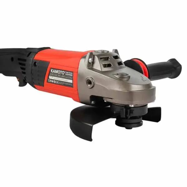 Polizor Kamoto A1600 Unghiular / 1600 W / Red photo 5