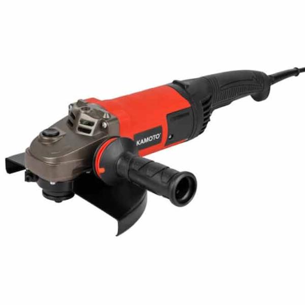 Polizor Kamoto A2400 Unghiular / 2400 W / Red photo 1