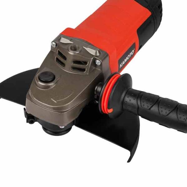 Polizor Kamoto A2400 Unghiular / 2400 W / Red photo 2