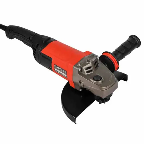 Polizor Kamoto A2400 Unghiular / 2400 W / Red photo 3