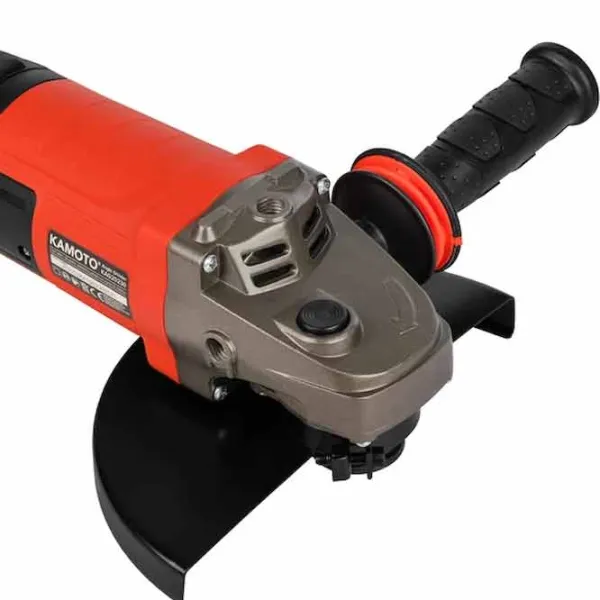 Polizor Kamoto A2400 Unghiular / 2400 W / Red photo 4