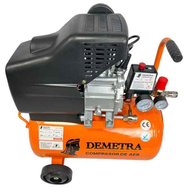 Компрессор Demetra DM2024 /  photo 2