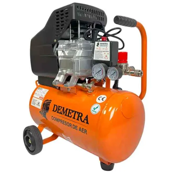 Компрессор Demetra DM2024 /  photo 4