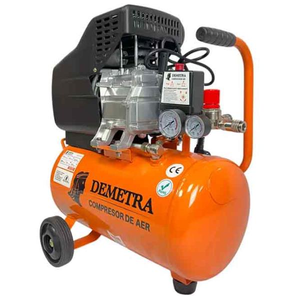 Компрессор Demetra DM2024 /  photo 4