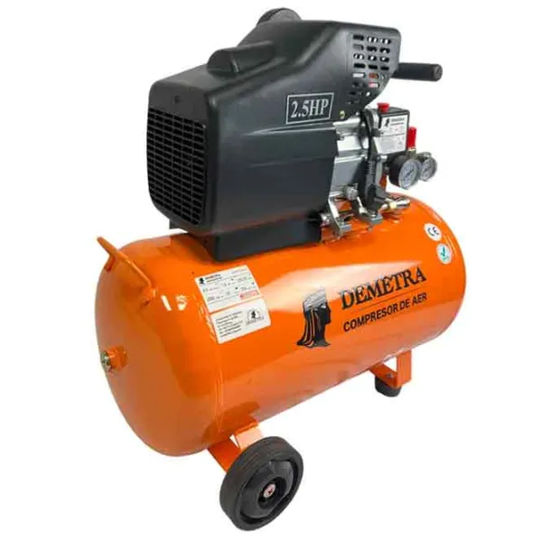 Компрессор Demetra DM2550 / Поршневой photo 3