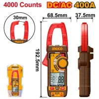 Мультиметр INGCO DCM62002 Цифровой / 60 МOм