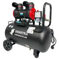 Compresor Demetra DN1500-50 / Cu piston