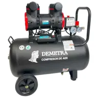 Compresor Demetra DN1500-50 / Cu piston photo 2