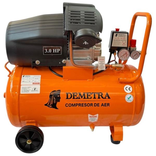 Compresor Demetra DM-JN30V / Cu piston photo 1